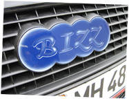 Bizz motzt auf !!! -VW Golf 3 -