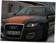 Tuning Alarm - Audi A4 B5