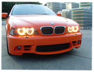 Tuning Alarm - BMW E39 Kombi