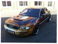 Die Tuning Profis - Audi A8