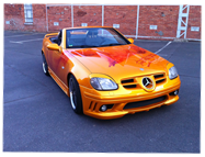 Die Tuning Profis - Mercedes SLK