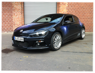 Scirocco 2 - komplett Kur