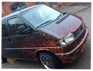 Die Tuning Profis - VW T4