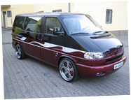 Bizz motzt auf !!! - VW T4 -