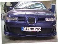 Tuning Alarm - Seat Toledo