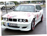 BMW E34 Kombi