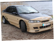 Ford Mondeo goes Africa