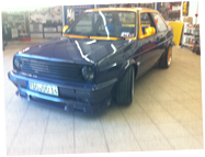 Die Tuning Profis - VW Jetta 